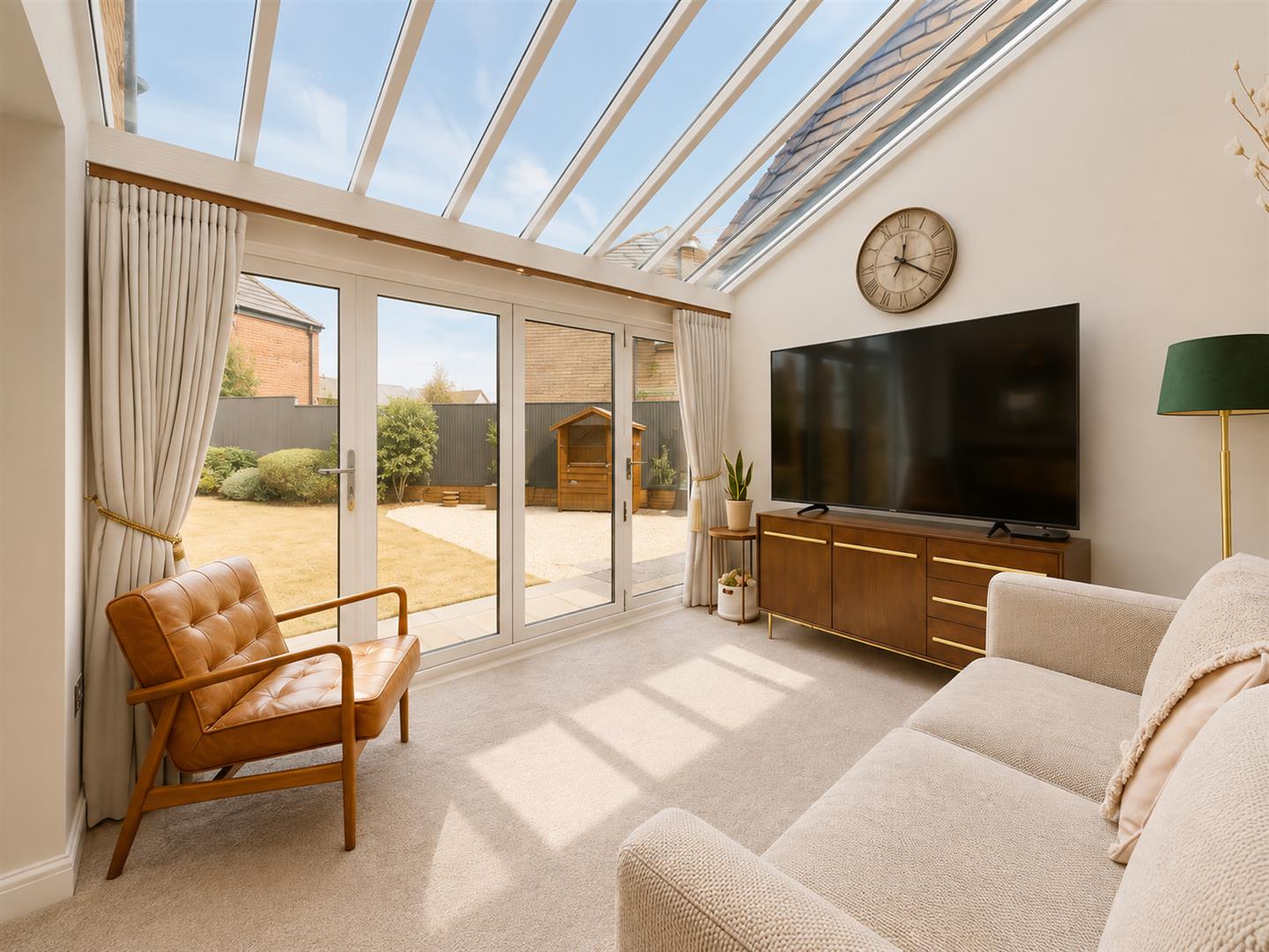 Dartmouth Drive, Broughton, Milton Keynes